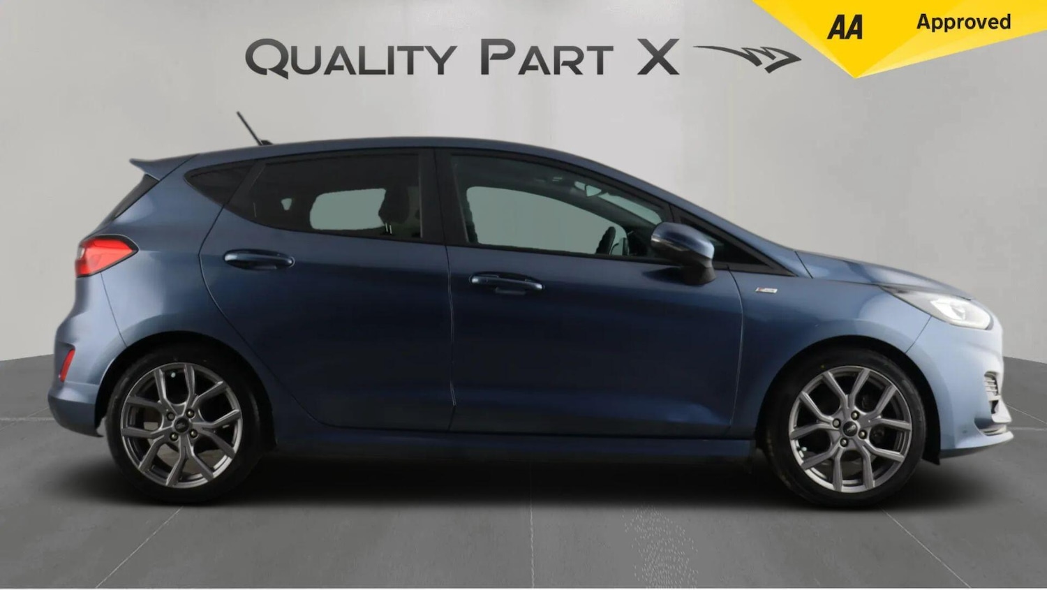 Used Ford Fiesta 2022 for sale - 76632644: Photo 8