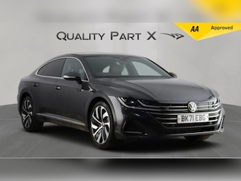 Used Volkswagen Arteon 2021 for sale - 77769767: Photo