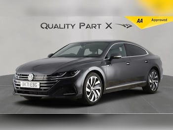 Used Volkswagen Arteon 2021 for sale - 77769767: Photo