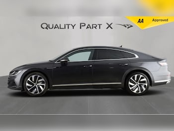 Used Volkswagen Arteon 2021 for sale - 77769767: Photo