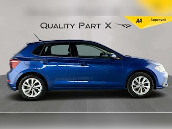 Used Volkswagen Polo 2024 for sale - 78263683: Photo