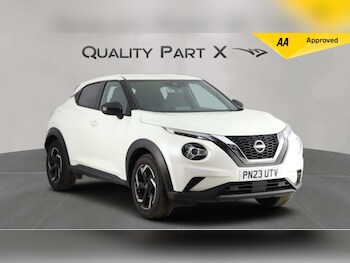 Used Nissan Juke 2023 for sale - 78456086: Photo