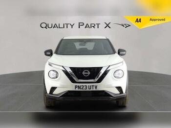 Used Nissan Juke 2023 for sale - 78456086: Photo