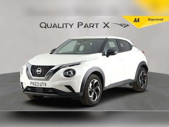 Used Nissan Juke 2023 for sale - 78456086: Photo