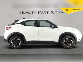 Used Nissan Juke 2023 for sale - 78456086: Photo
