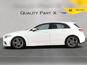 Used Mercedes-Benz A-Class 2020 for sale - 78258811: Photo