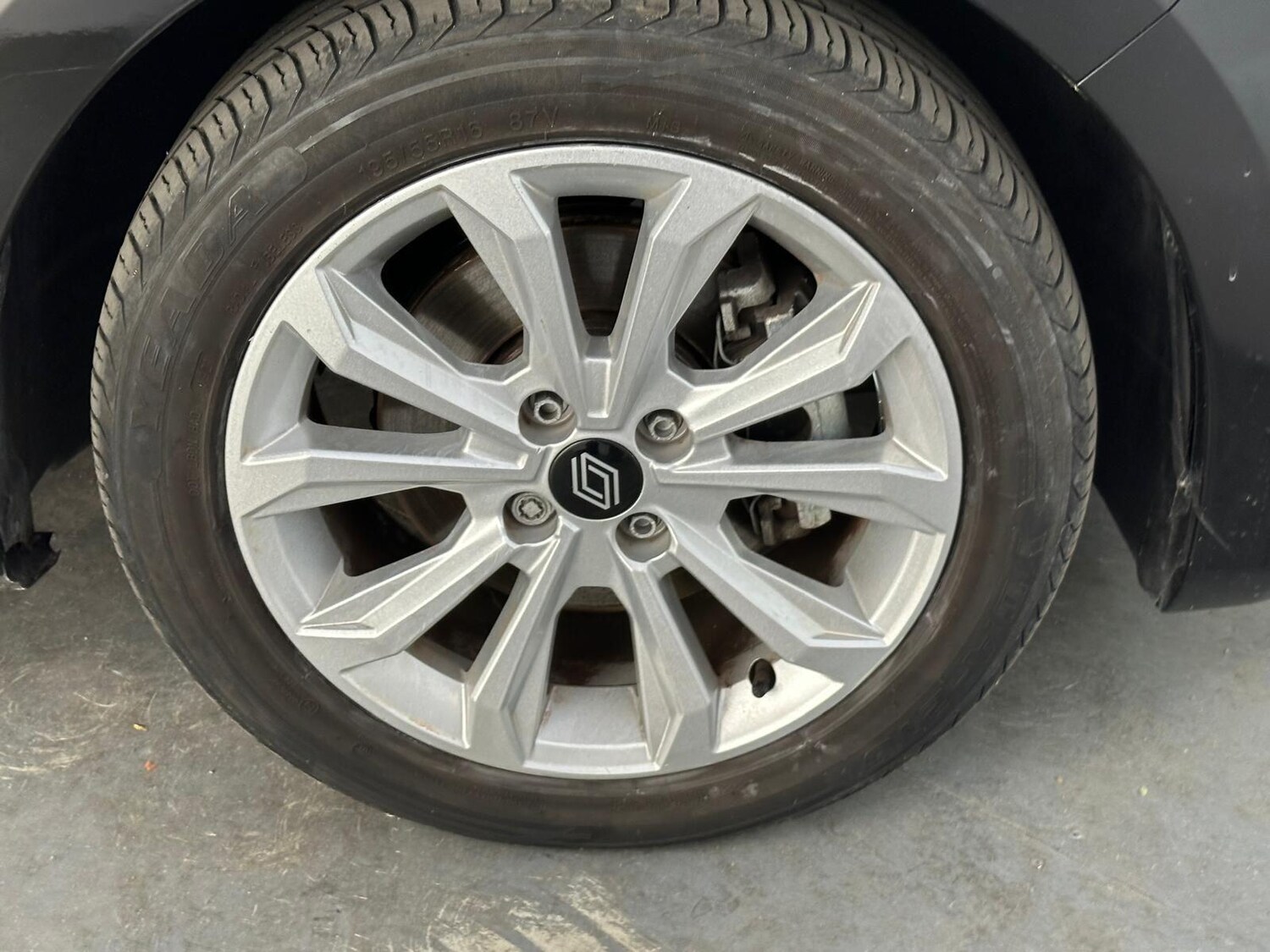 Vehicle 34