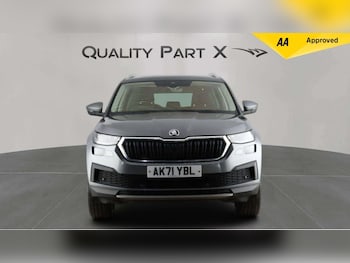 Used Skoda Kodiaq 2021 for sale - 78258876: Photo