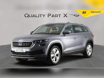 Used Skoda Kodiaq 2021 for sale - 78258876: Photo