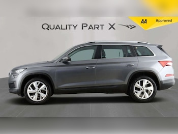 Used Skoda Kodiaq 2021 for sale - 78258876: Photo