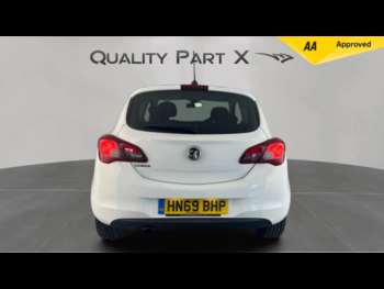 Used Vauxhall Corsa 2019 for sale - 74750442: Photo