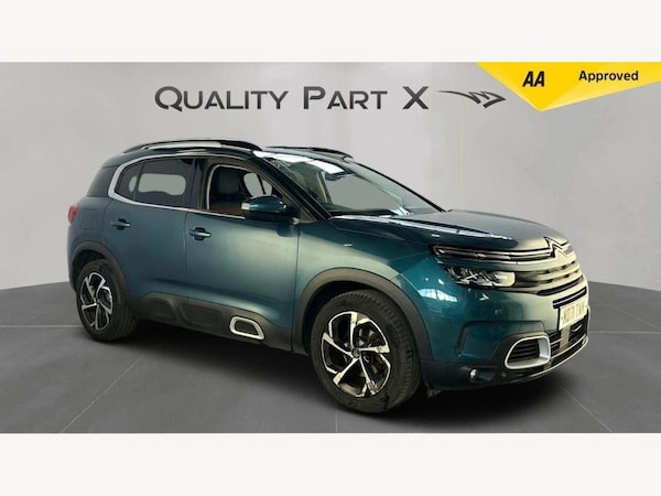 Used Citroen C5 Aircross 2022 for sale - 75224660: Photo 1