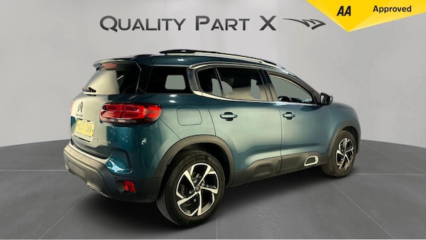 Used Citroen C5 Aircross 2022 for sale - 75224660: Photo 3