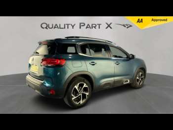 Used Citroen C5 Aircross 2022 for sale - 75224660: Photo