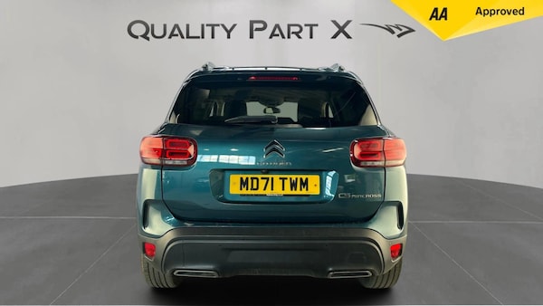Used Citroen C5 Aircross 2022 for sale - 75224660: Photo 4