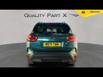Used Citroen C5 Aircross 2022 for sale - 75224660: Photo