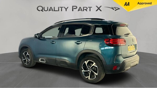 Used Citroen C5 Aircross 2022 for sale - 75224660: Photo 5
