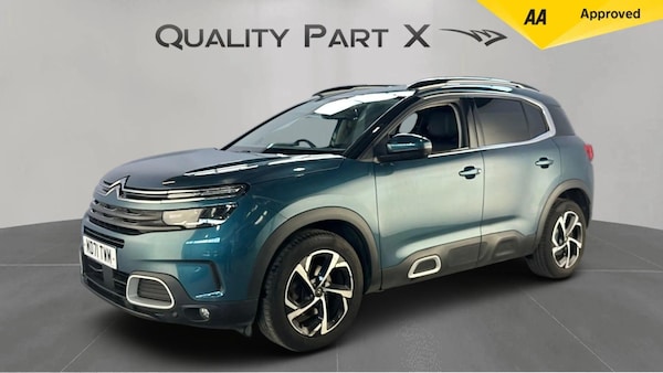 Used Citroen C5 Aircross 2022 for sale - 75224660: Photo 6