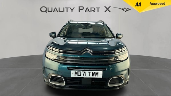 Used Citroen C5 Aircross 2022 for sale - 75224660: Photo 7
