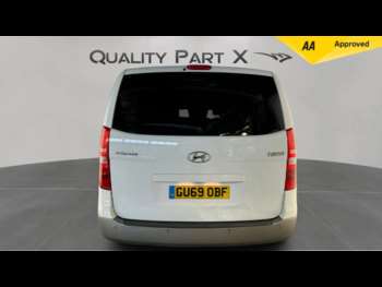 Used Hyundai i800 2019 for sale - 75140075: Photo