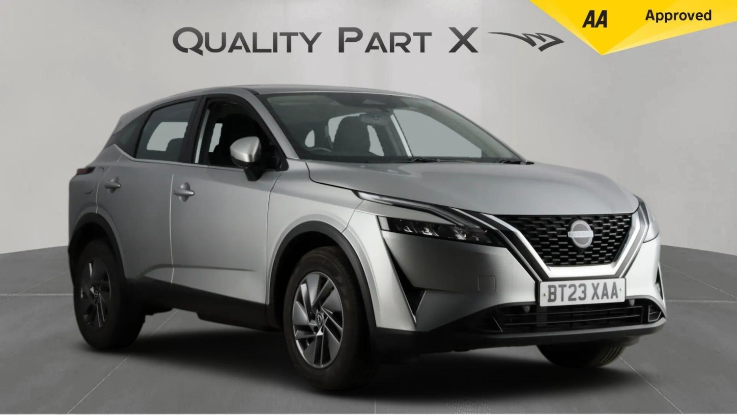 Used Nissan Qashqai 2023 for sale - 76899384: Photo 1