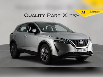 Used Nissan Qashqai 2023 for sale - 76899384: Photo