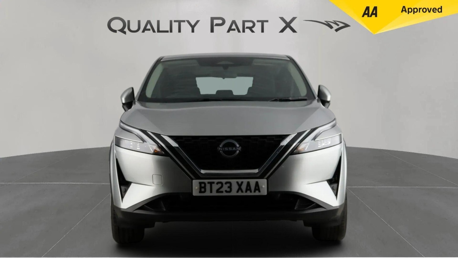 Used Nissan Qashqai 2023 for sale - 76899384: Photo 2