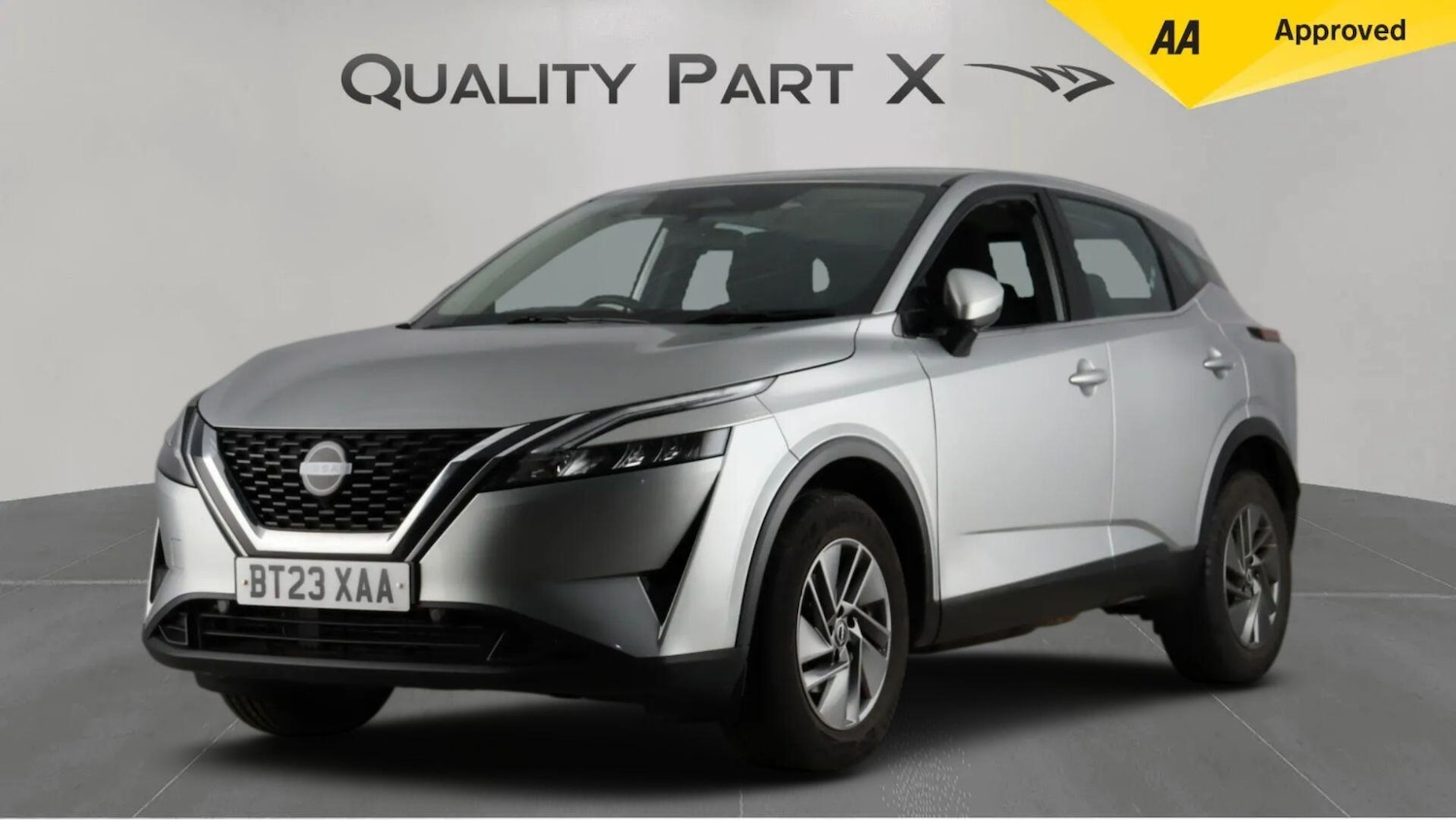 Used Nissan Qashqai 2023 for sale - 76899384: Photo 3