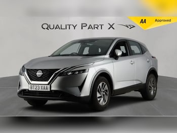 Used Nissan Qashqai 2023 for sale - 76899384: Photo