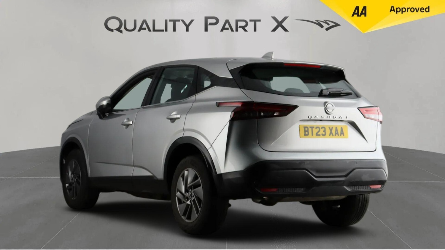 Used Nissan Qashqai 2023 for sale - 76899384: Photo 5