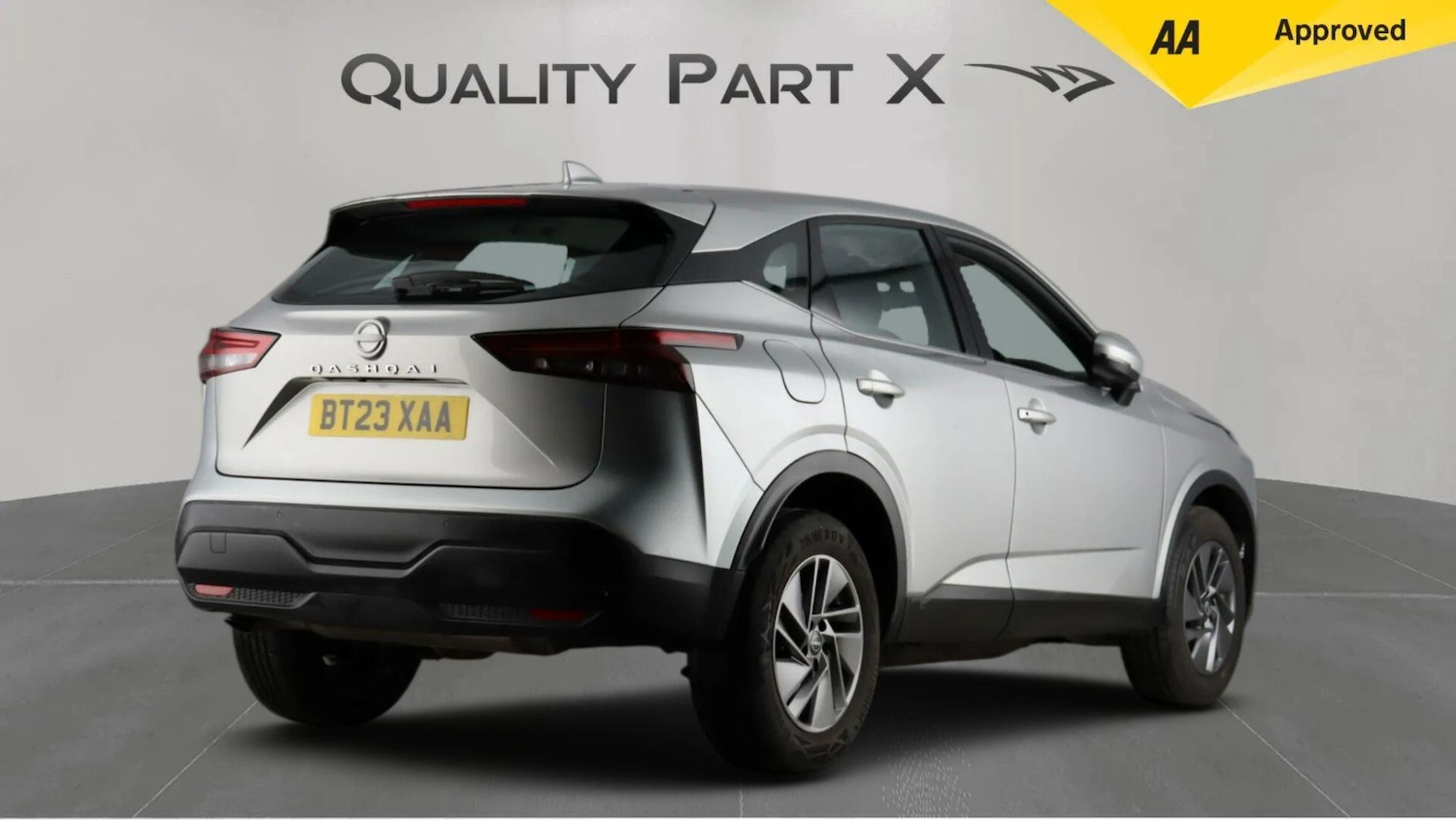 Used Nissan Qashqai 2023 for sale - 76899384: Photo 7