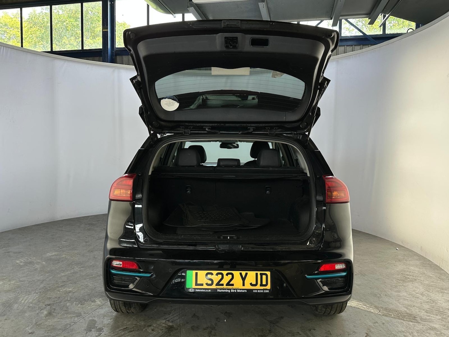 Vehicle 36