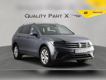 Used Volkswagen Tiguan Allspace 2022 for sale - 77441073: Photo