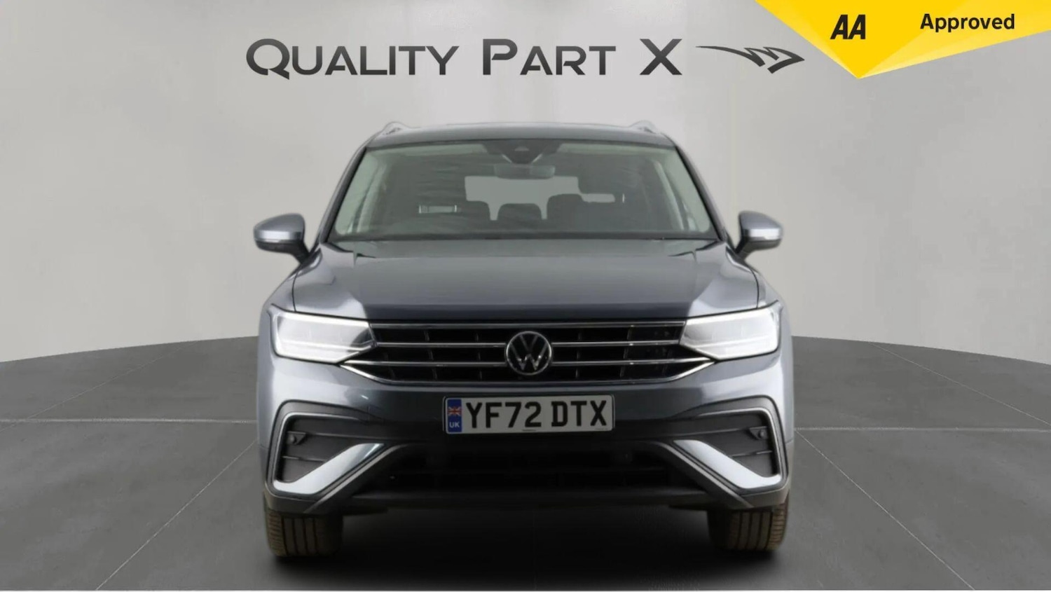 Used Volkswagen Tiguan Allspace 2022 for sale - 77441073: Photo 2