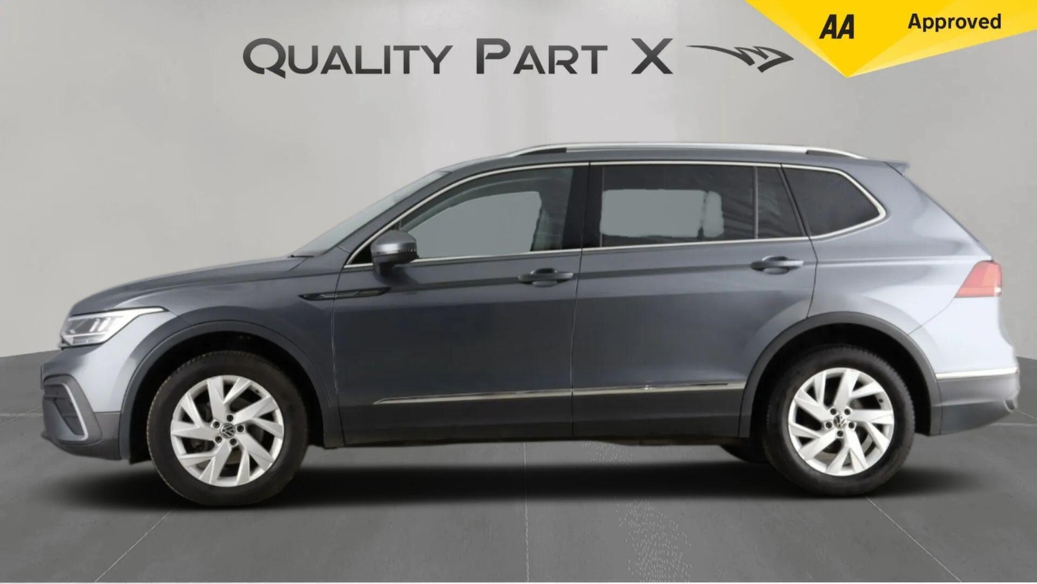 Used Volkswagen Tiguan Allspace 2022 for sale - 77441073: Photo 4