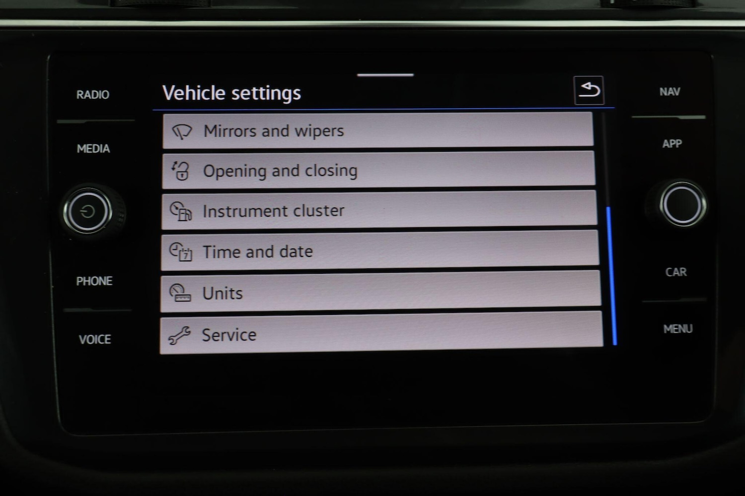 Used Volkswagen Tiguan Allspace 2022 for sale - 77441073: Photo 40