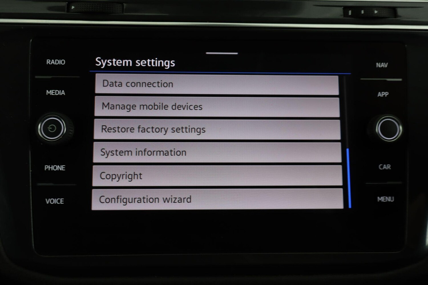 Used Volkswagen Tiguan Allspace 2022 for sale - 77441073: Photo 44