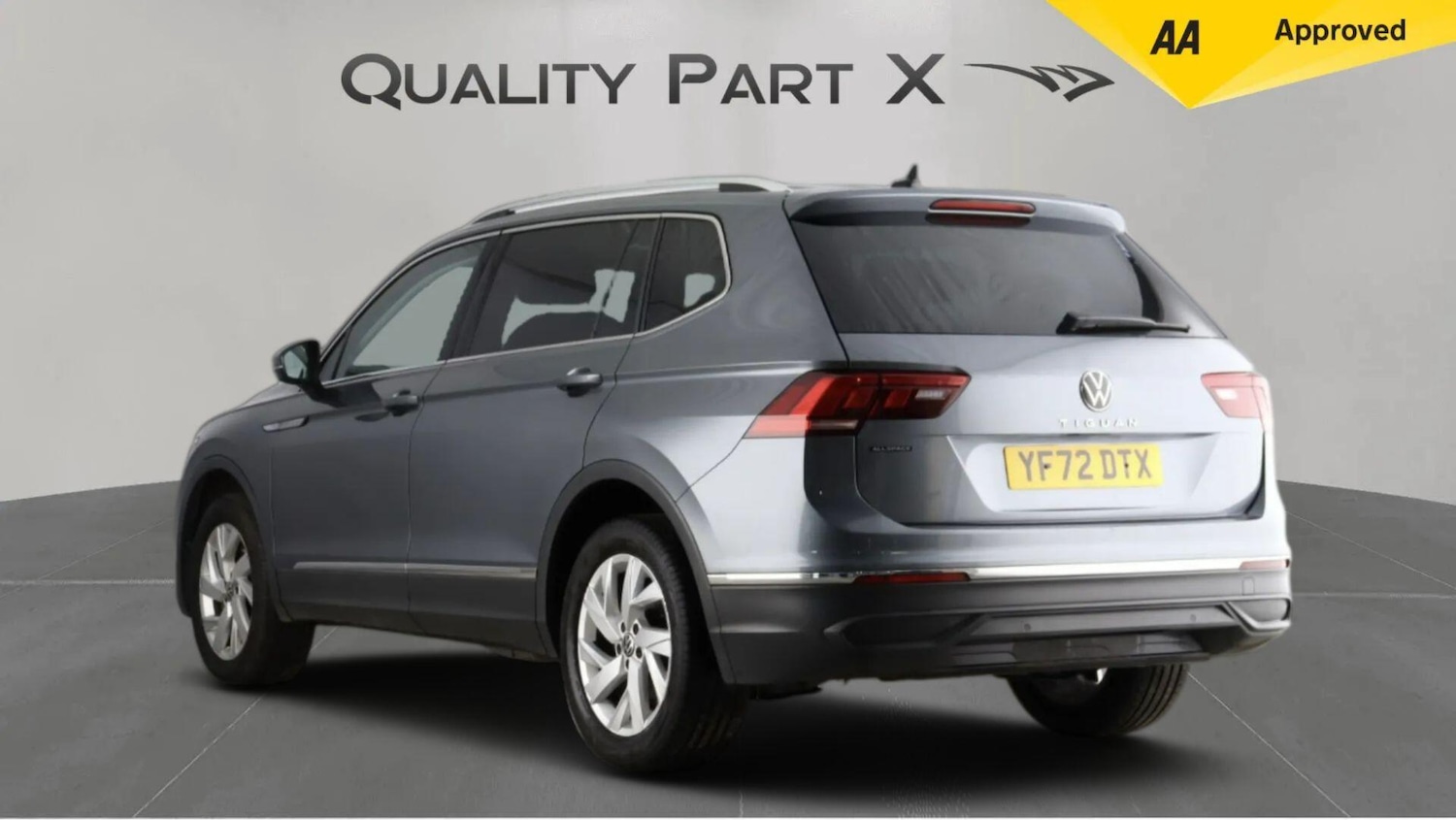 Used Volkswagen Tiguan Allspace 2022 for sale - 77441073: Photo 5