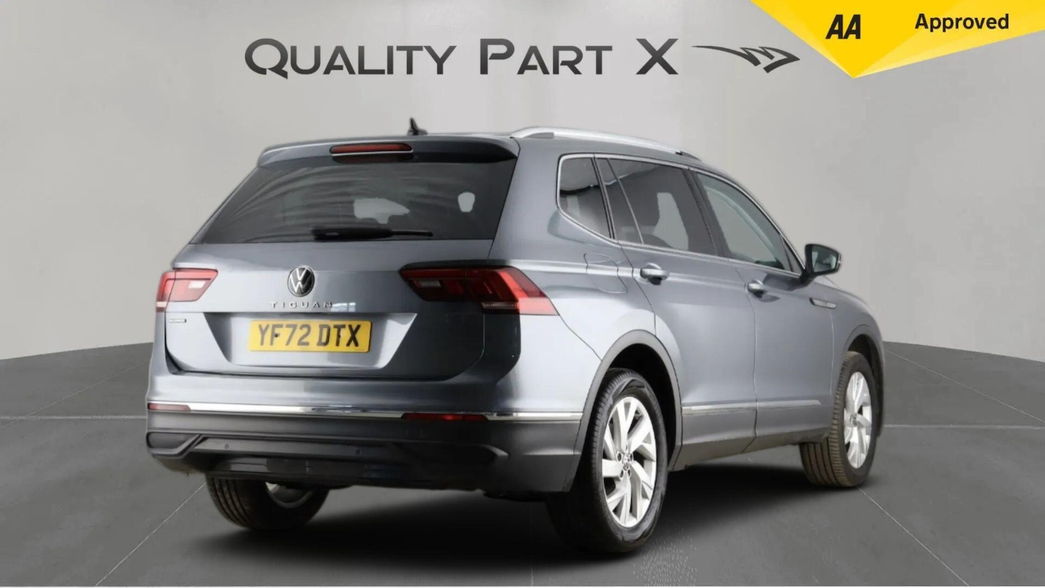 Used Volkswagen Tiguan Allspace 2022 for sale - 77441073: Photo 7