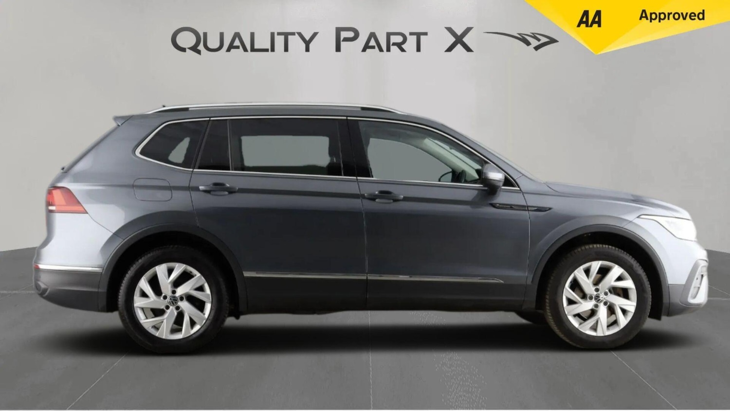 Used Volkswagen Tiguan Allspace 2022 for sale - 77441073: Photo 8