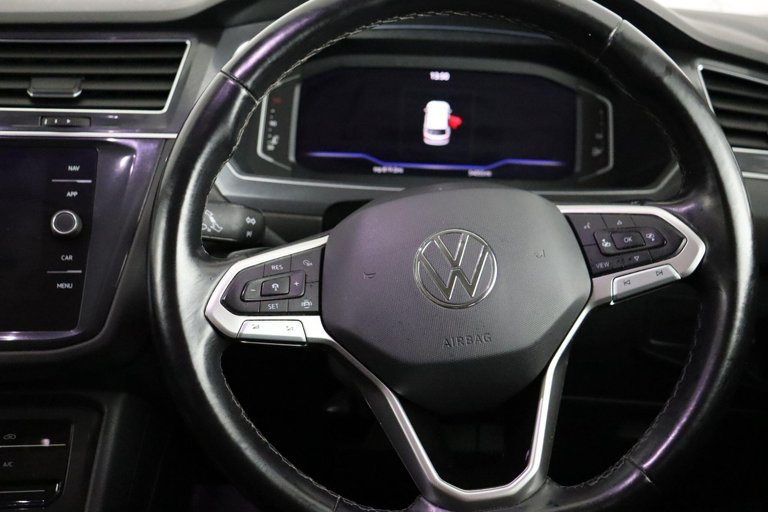 Used Volkswagen Tiguan Allspace 2022 for sale - 77441073: Photo 9