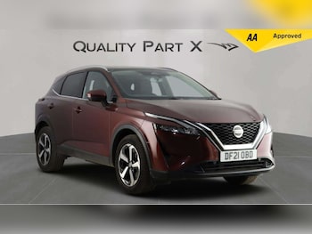 Used Nissan Qashqai 2021 for sale - 78258868: Photo