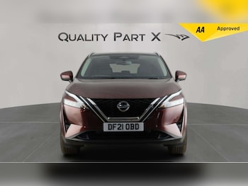 Used Nissan Qashqai 2021 for sale - 78258868: Photo