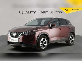 Used Nissan Qashqai 2021 for sale - 78258868: Photo