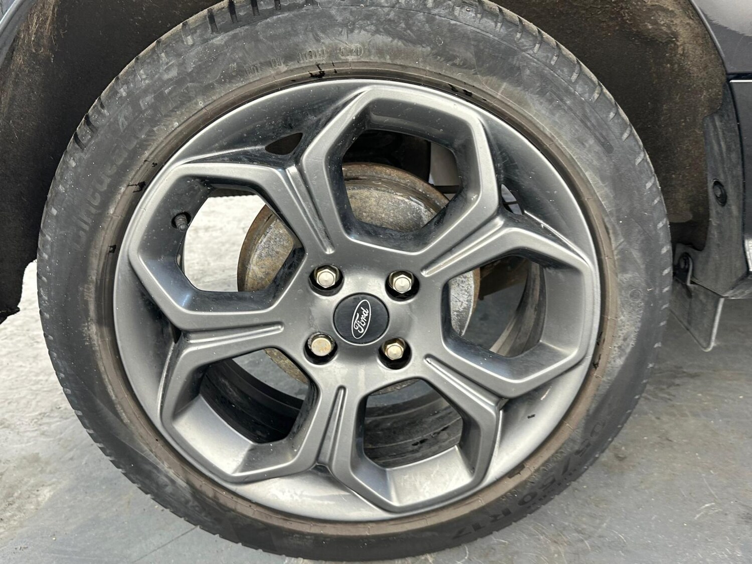 Vehicle 30