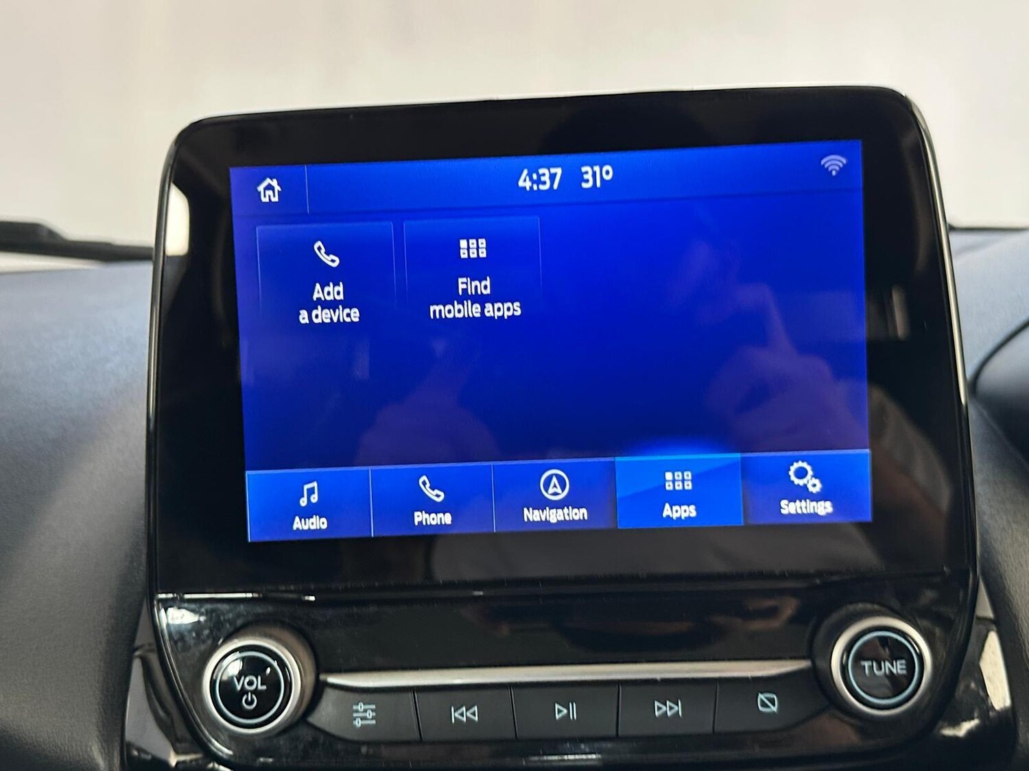Vehicle 40