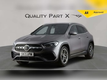 Used Mercedes-Benz GLA 2021 for sale - 78263640: Photo