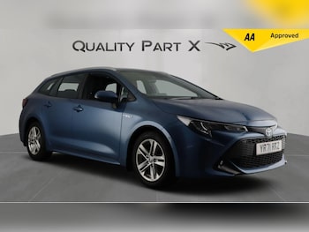 2021 (71) - 1.8 VVT-h Icon Tech Touring Sports CVT Euro 6 (s/s) 5dr