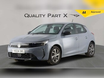 Used Vauxhall Corsa 2024 for sale - 78258824: Photo