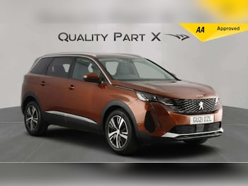 Used Peugeot 5008 2021 for sale - 78806732: Photo